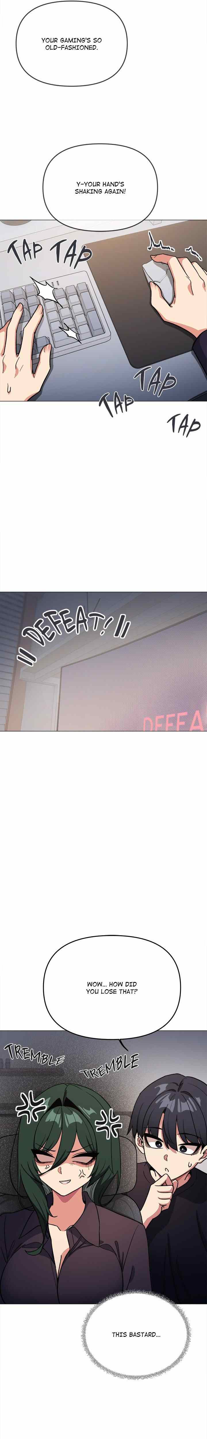 HOT  Stop Smoking Page 16 - MangaHe