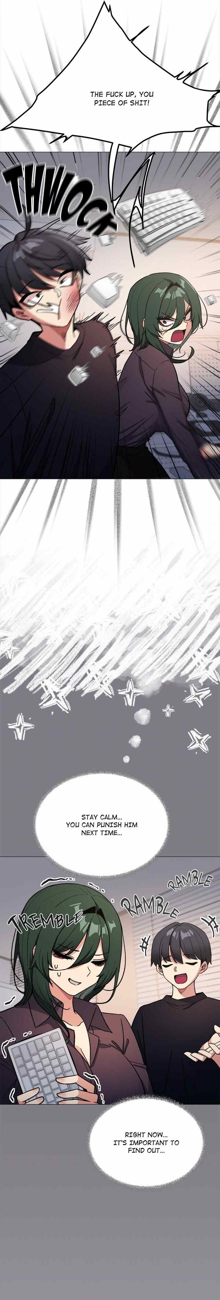 HOT  Stop Smoking Page 18 - MangaHe