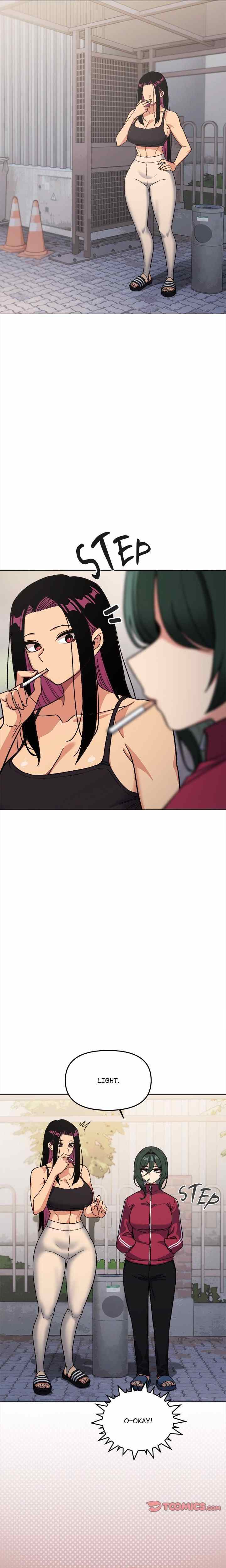 HOT  Stop Smoking Page 20 - MangaHe