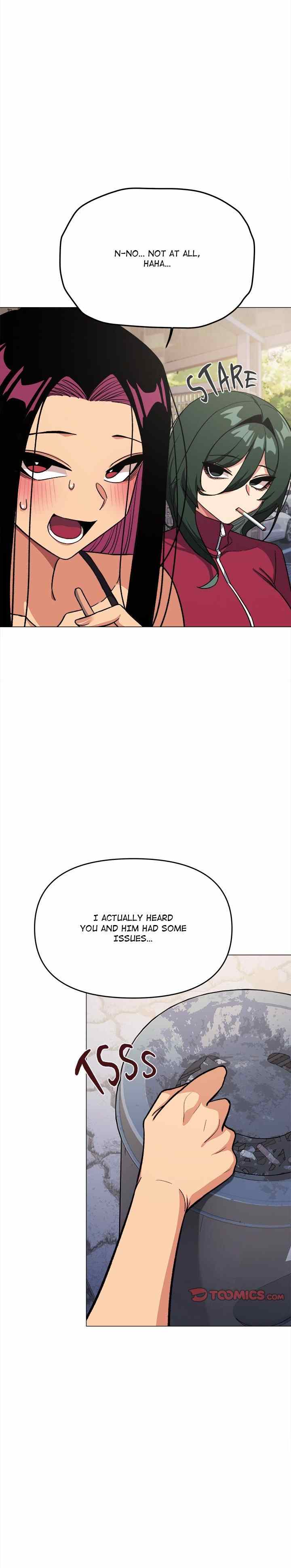 HOT  Stop Smoking Page 22 - MangaHe