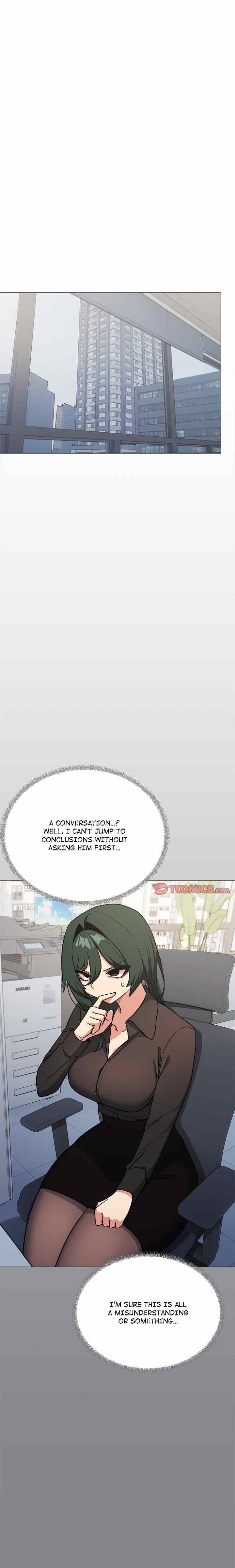 HOT  Stop Smoking Page 24 - MangaHe