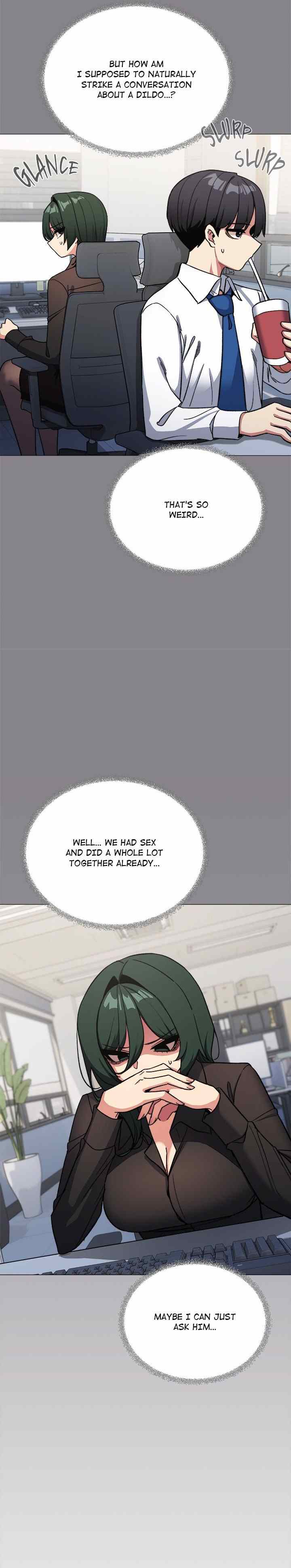 HOT  Stop Smoking Page 25 - MangaHe