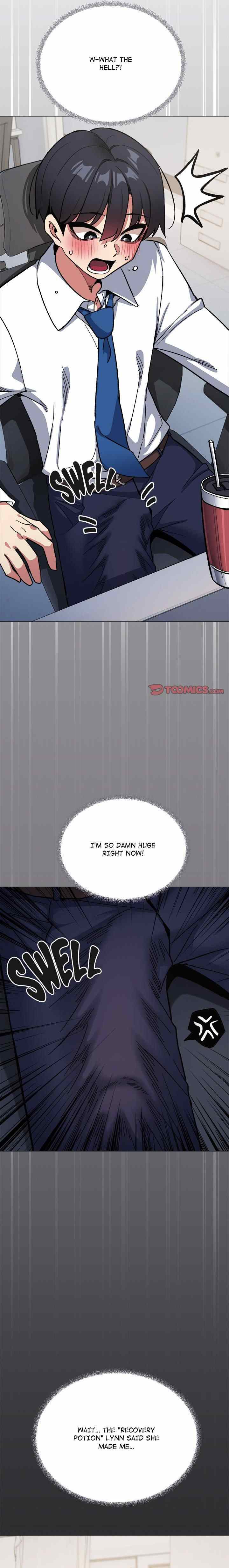 HOT  Stop Smoking Page 30 - MangaHe