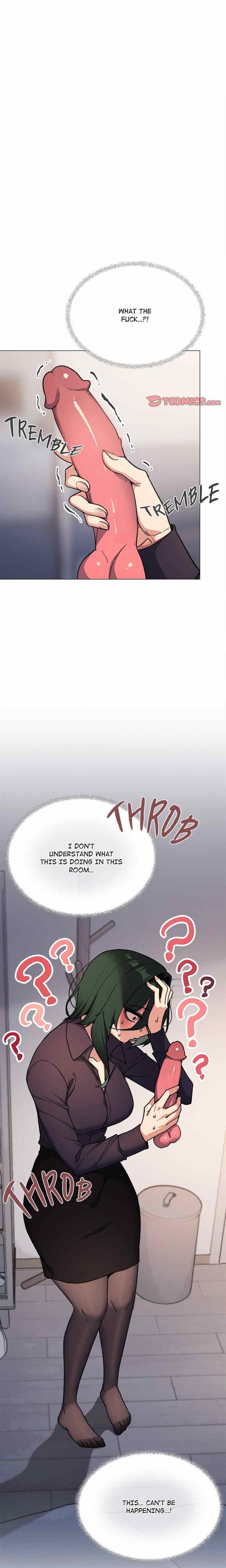 HOT  Stop Smoking Page 4 - MangaHe