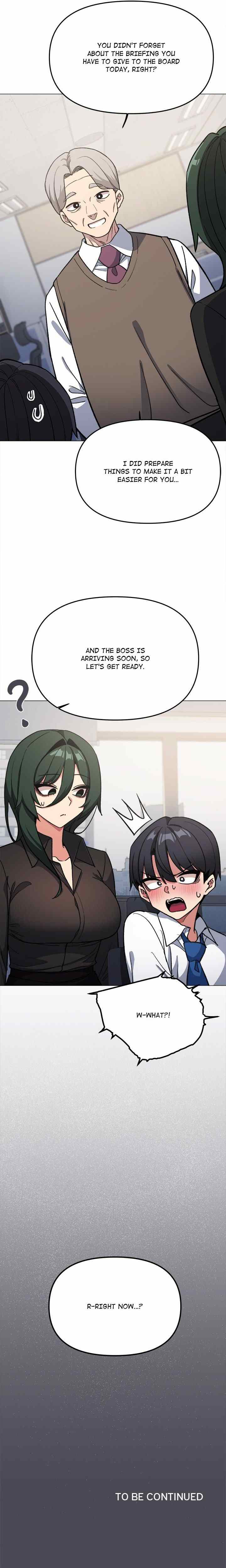 HOT  Stop Smoking Page 33 - MangaHe