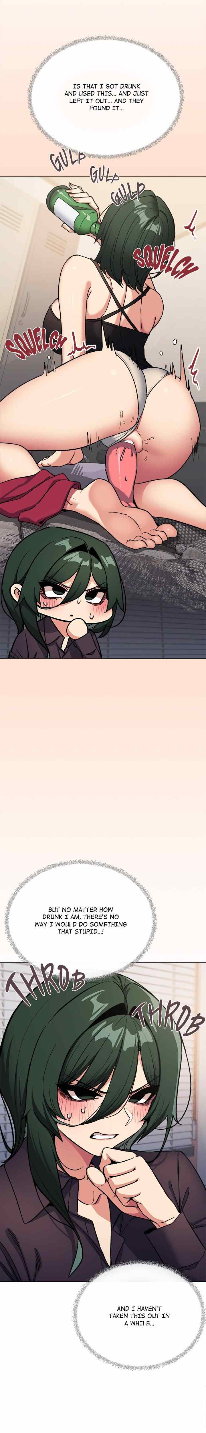 HOT  Stop Smoking Page 6 - MangaHe