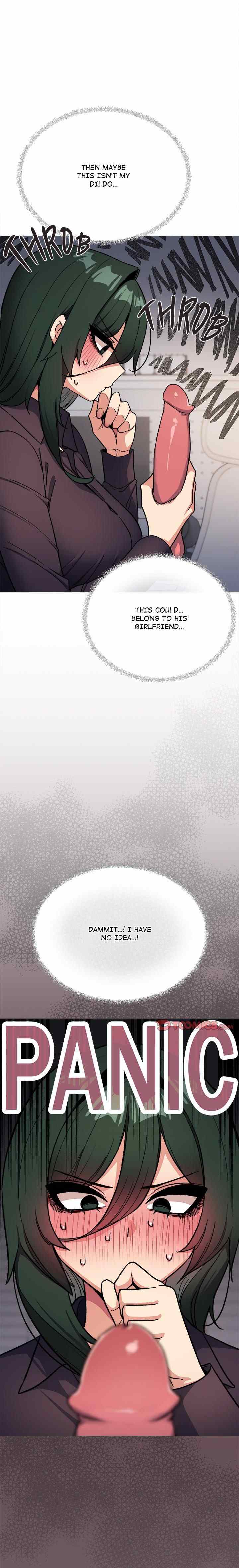HOT  Stop Smoking Page 7 - MangaHe