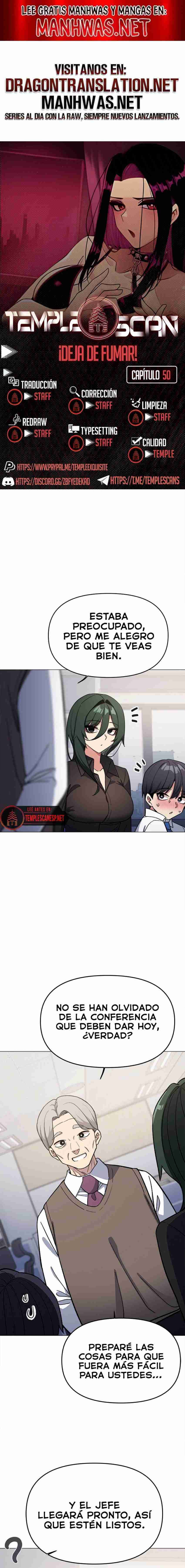 HOT  Stop Smoking Page 2 - MangaHe