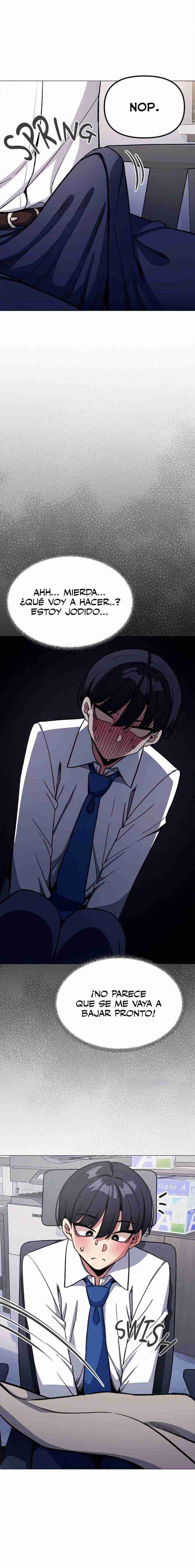HOT  Stop Smoking Page 12 - MangaHe