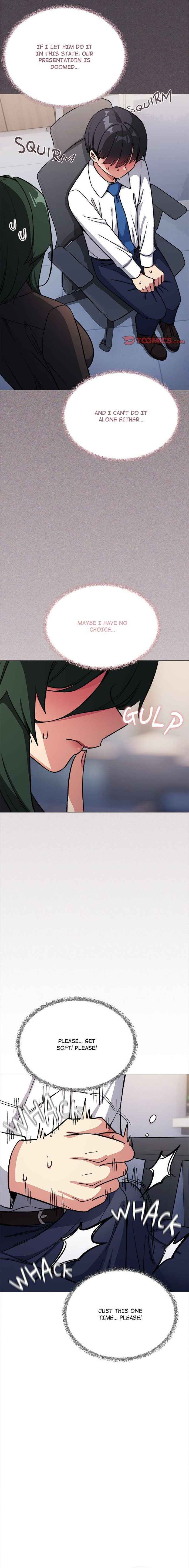 HOT  Stop Smoking Page 11 - MangaHe