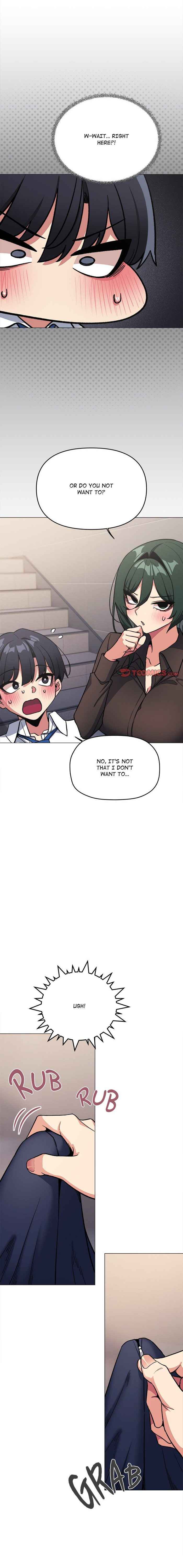 HOT  Stop Smoking Page 15 - MangaHe