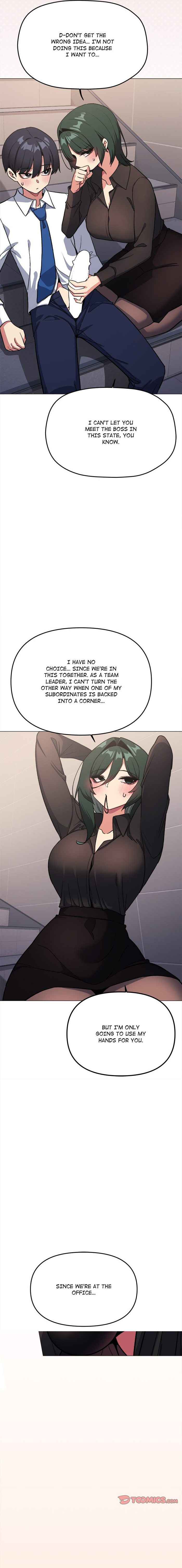 HOT  Stop Smoking Page 17 - MangaHe