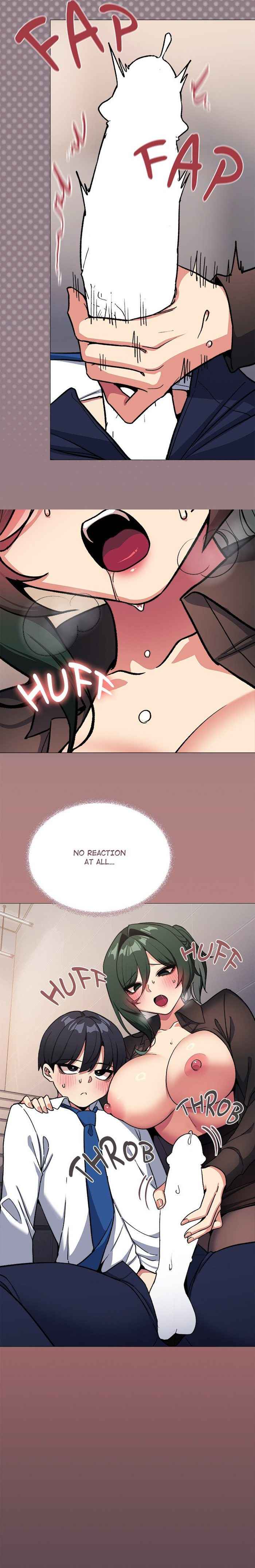 HOT  Stop Smoking Page 21 - MangaHe