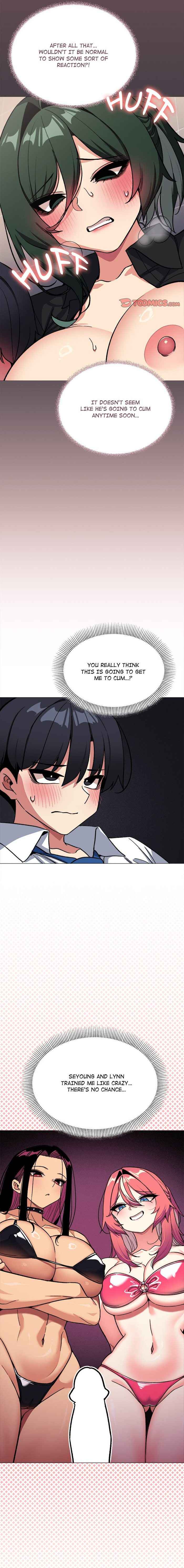 HOT  Stop Smoking Page 22 - MangaHe