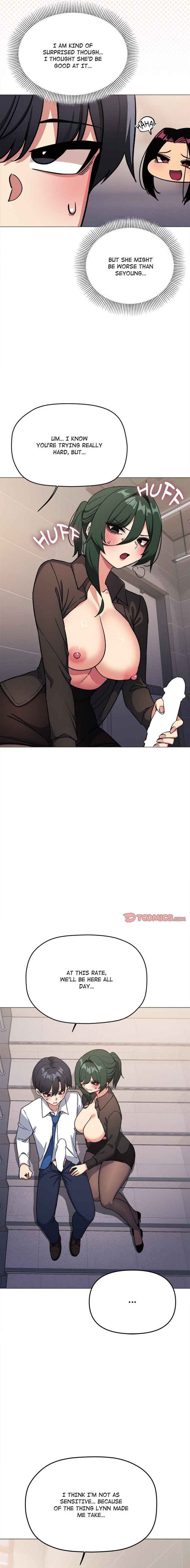 HOT  Stop Smoking Page 23 - MangaHe