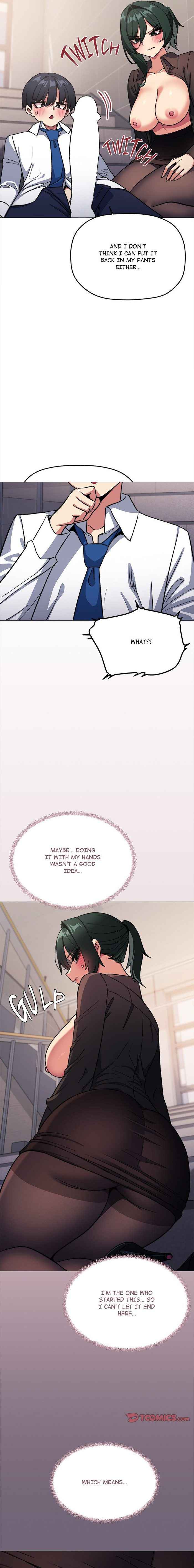 HOT  Stop Smoking Page 24 - MangaHe