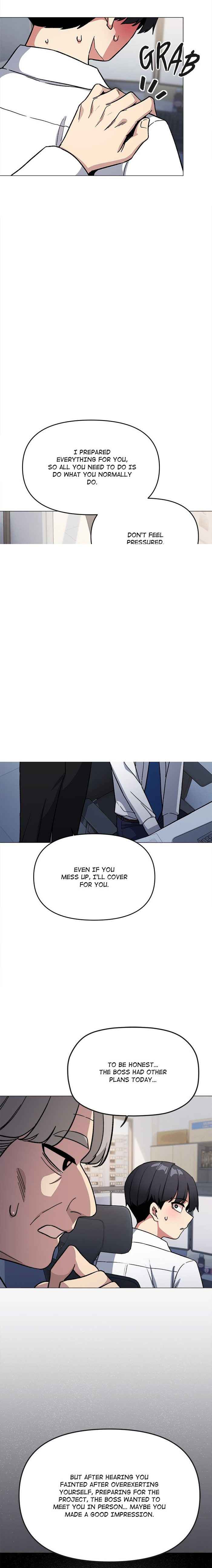 HOT  Stop Smoking Page 4 - MangaHe