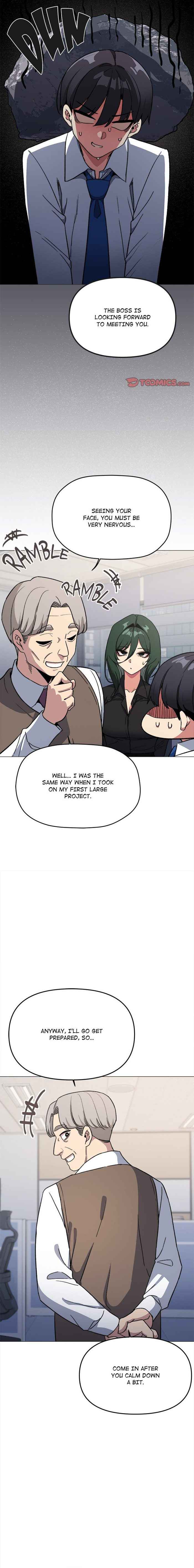 HOT  Stop Smoking Page 5 - MangaHe