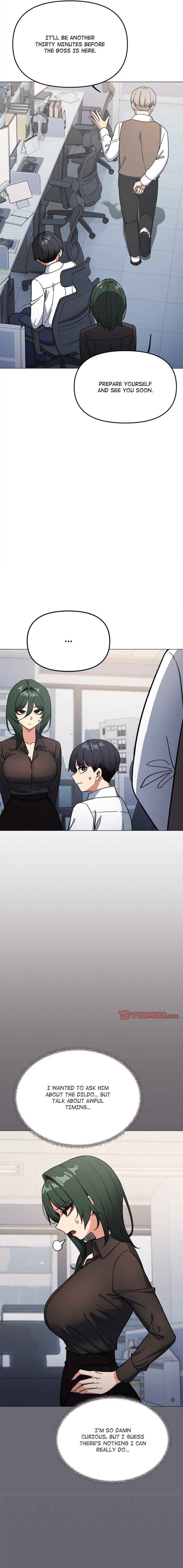 HOT  Stop Smoking Page 6 - MangaHe