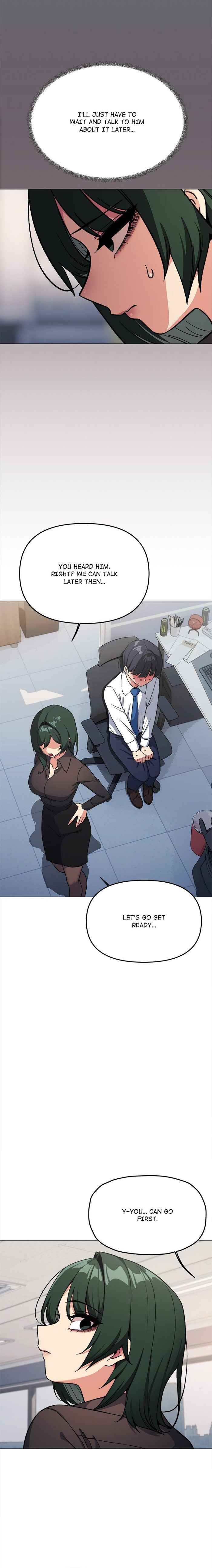 HOT  Stop Smoking Page 7 - MangaHe