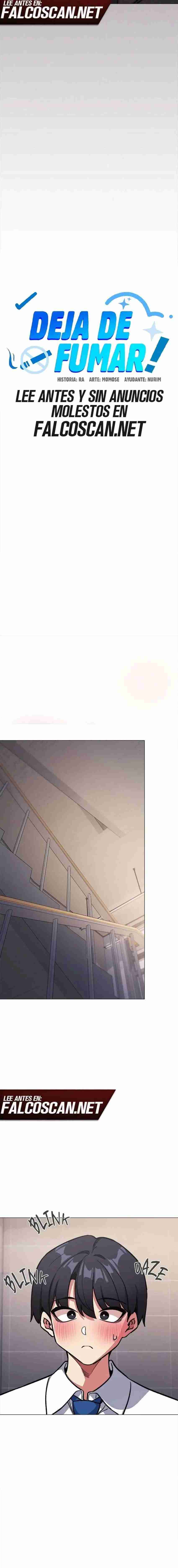 HOT  Stop Smoking Page 3 - MangaHe