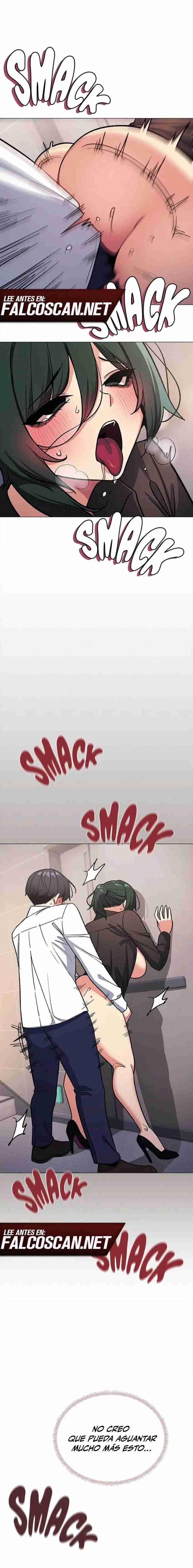 HOT  Stop Smoking Page 21 - MangaHe