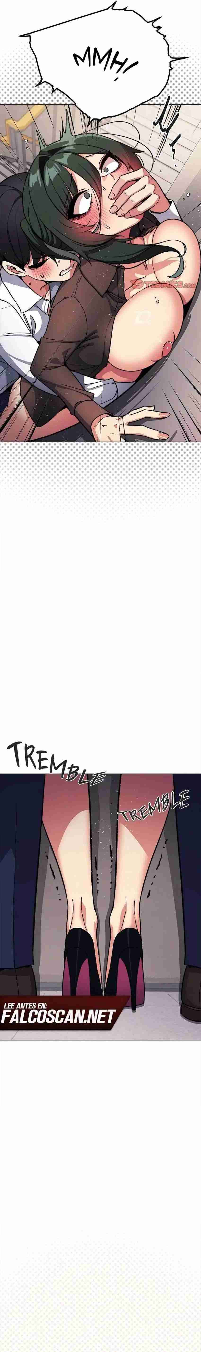 HOT  Stop Smoking Page 8 - MangaHe