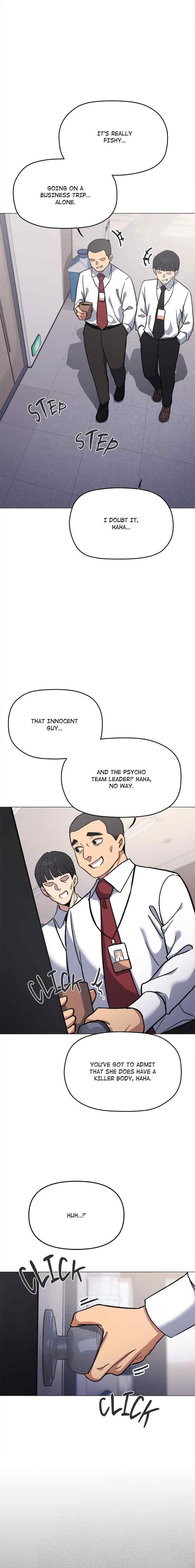 HOT  Stop Smoking Page 17 - MangaHe