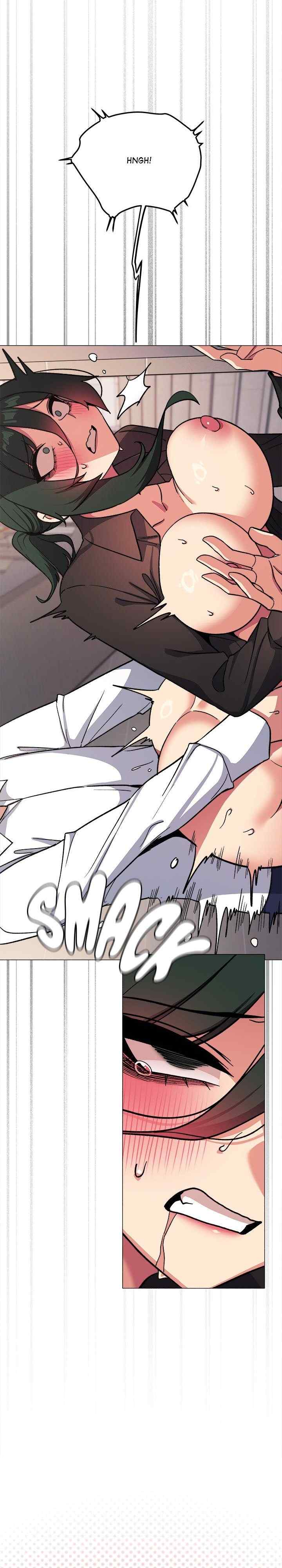 HOT  Stop Smoking Page 24 - MangaHe