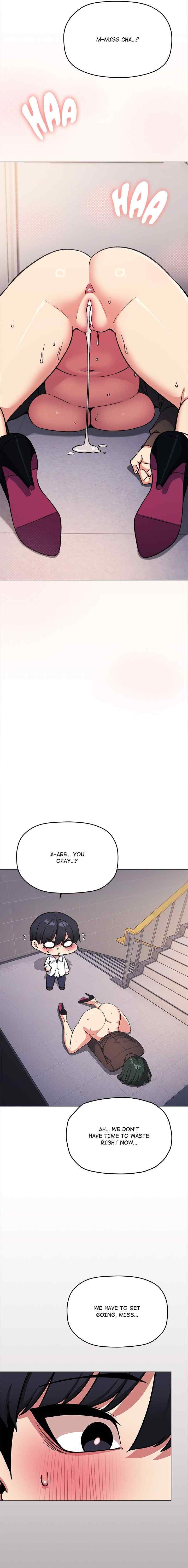 HOT  Stop Smoking Page 27 - MangaHe