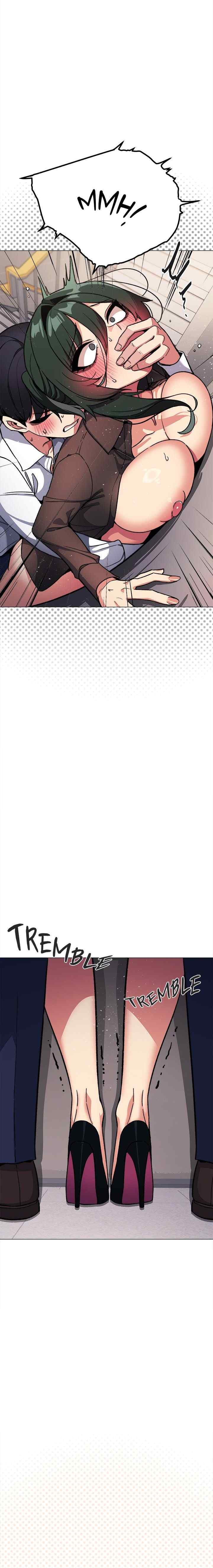 HOT  Stop Smoking Page 8 - MangaHe