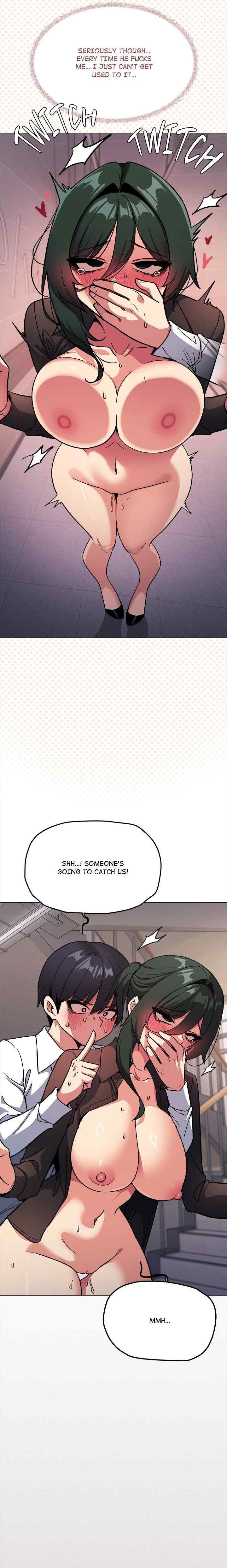 HOT  Stop Smoking Page 9 - MangaHe
