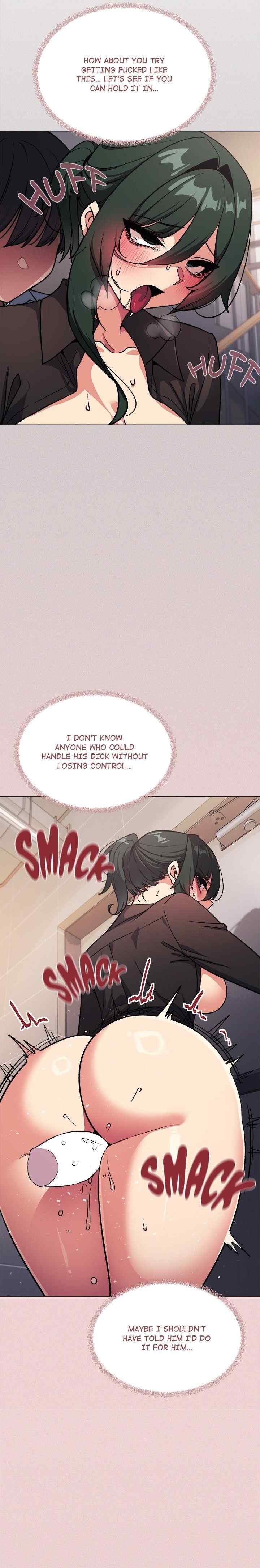 HOT  Stop Smoking Page 10 - MangaHe