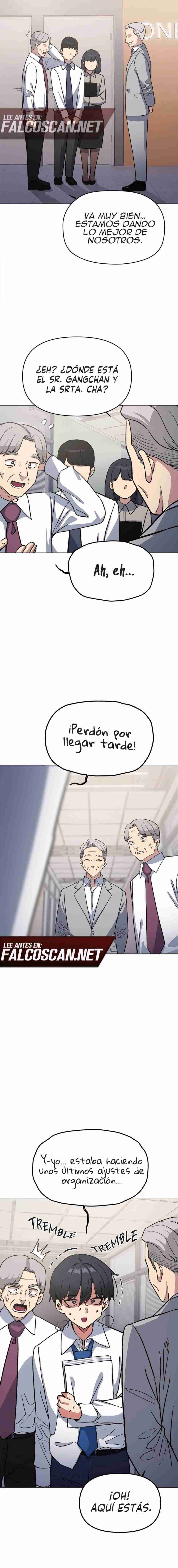 HOT  Stop Smoking Page 23 - MangaHe