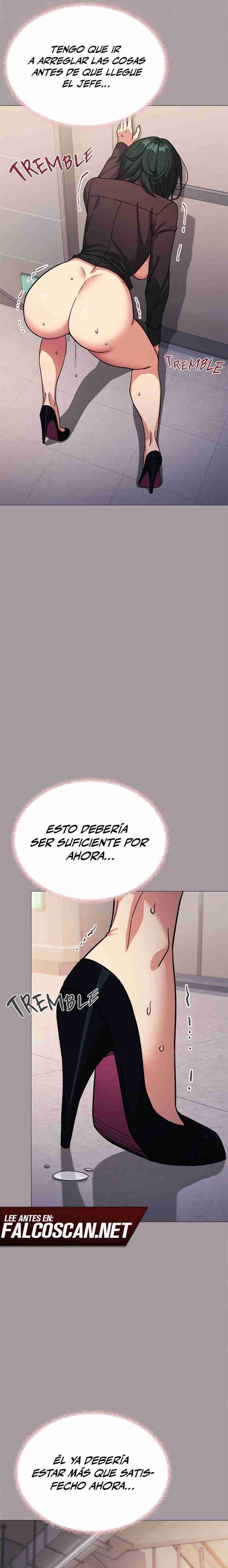 HOT  Stop Smoking Page 6 - MangaHe