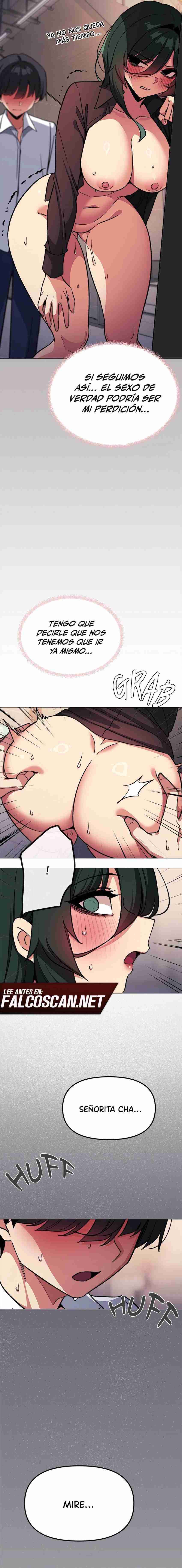HOT  Stop Smoking Page 7 - MangaHe