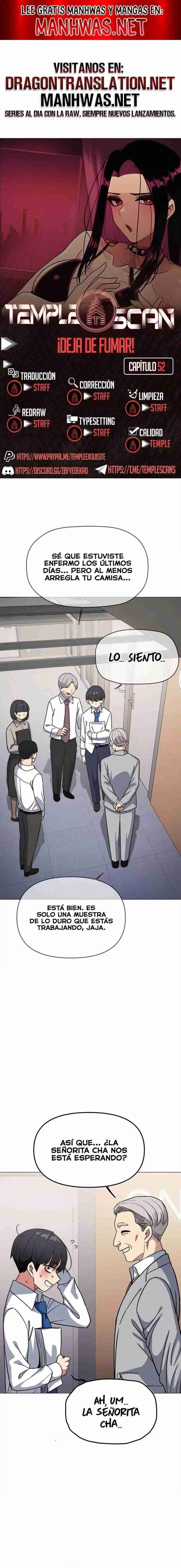 HOT  Stop Smoking Page 2 - MangaHe