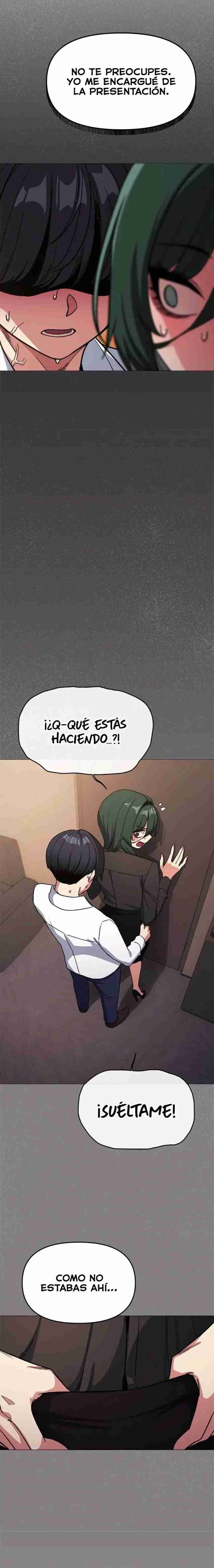 HOT  Stop Smoking Page 21 - MangaHe