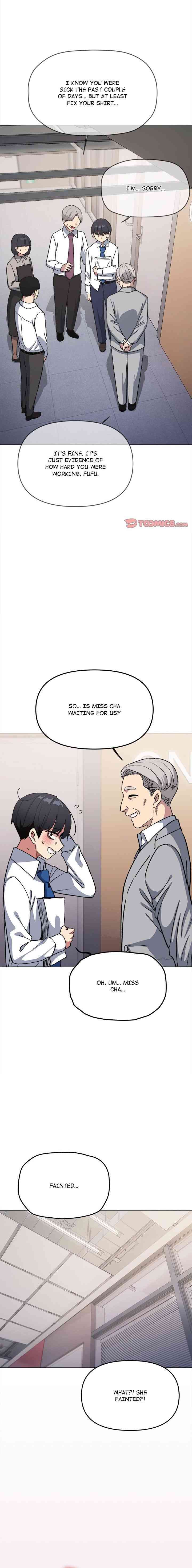 HOT  Stop Smoking Page 2 - MangaHe