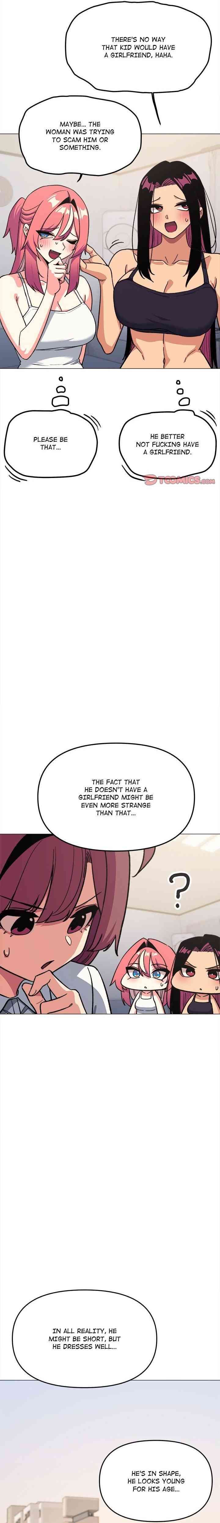 HOT  Stop Smoking Page 14 - MangaHe