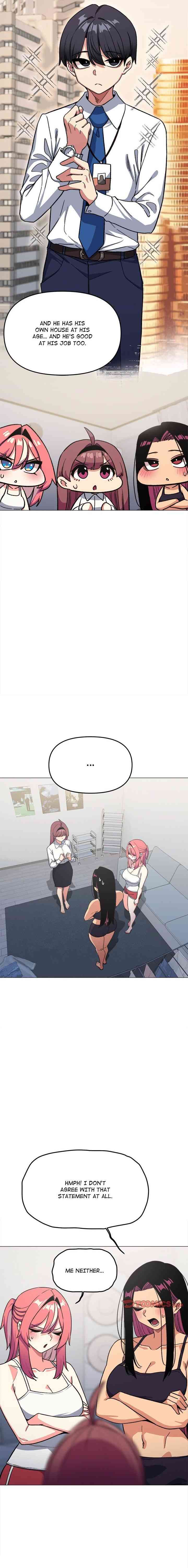 HOT  Stop Smoking Page 15 - MangaHe