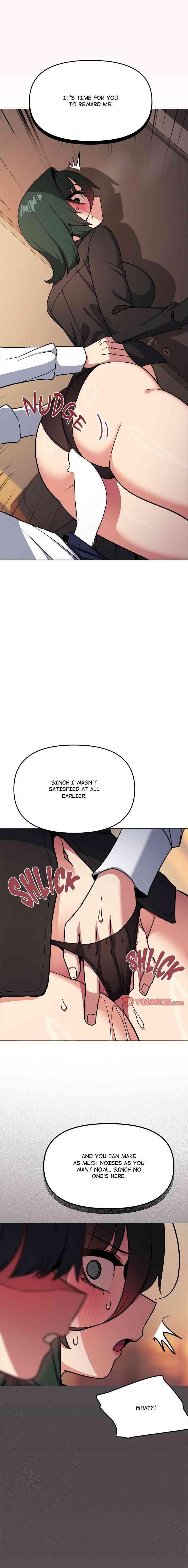 HOT  Stop Smoking Page 24 - MangaHe