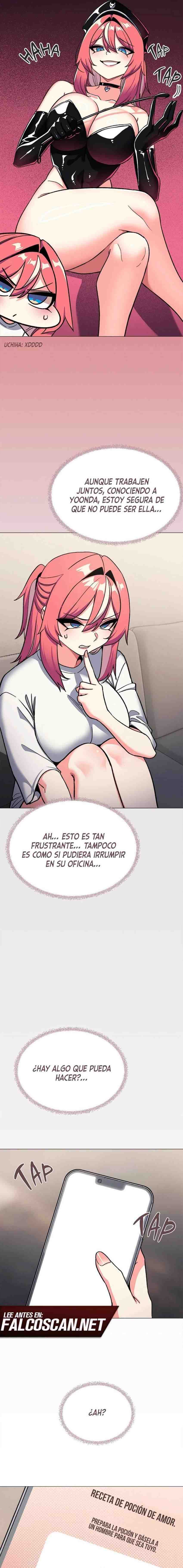HOT  Stop Smoking Page 21 - MangaHe