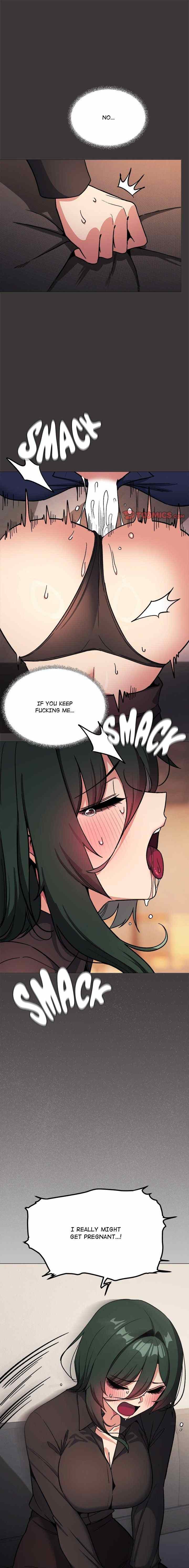HOT  Stop Smoking Page 2 - MangaHe