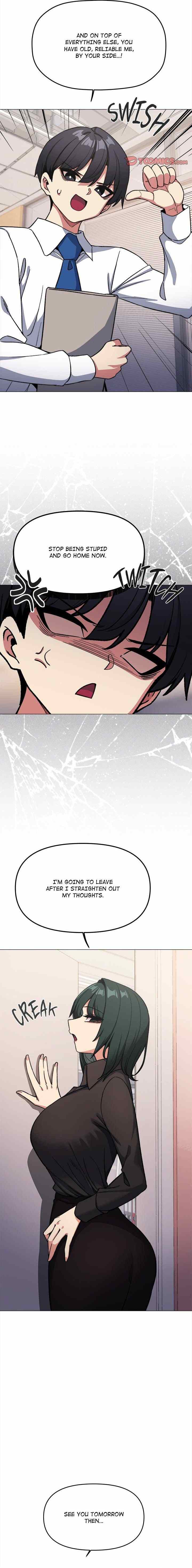 HOT  Stop Smoking Page 11 - MangaHe