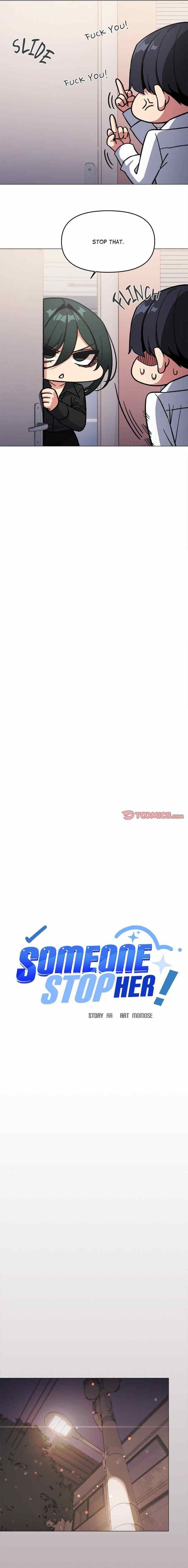 HOT  Stop Smoking Page 12 - MangaHe