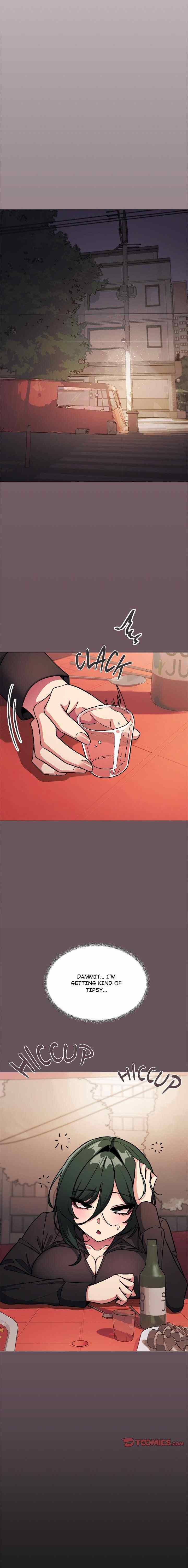 HOT  Stop Smoking Page 13 - MangaHe