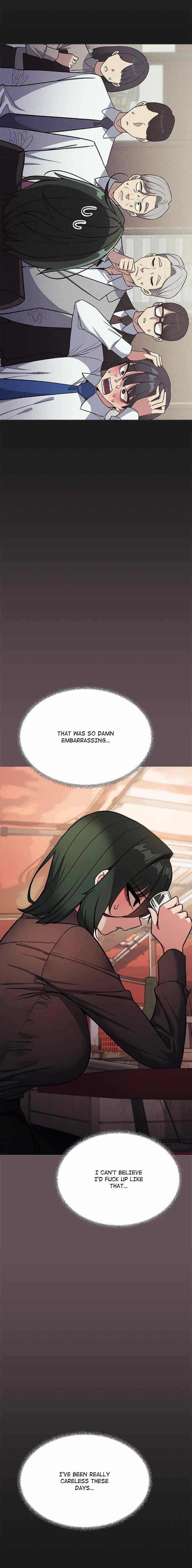 HOT  Stop Smoking Page 14 - MangaHe