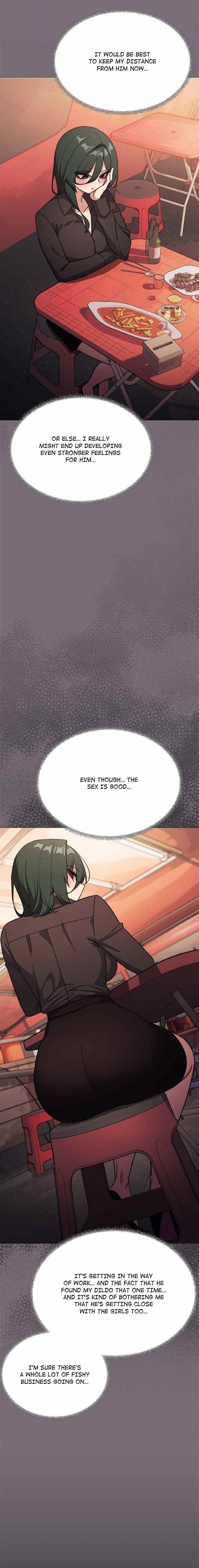 HOT  Stop Smoking Page 17 - MangaHe