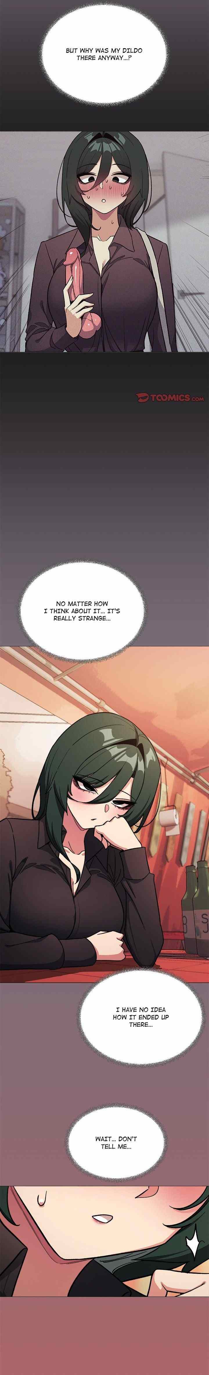 HOT  Stop Smoking Page 18 - MangaHe